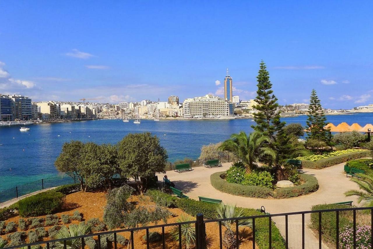 Cozy Apartment In An Amazing Location Sliema Exterior foto