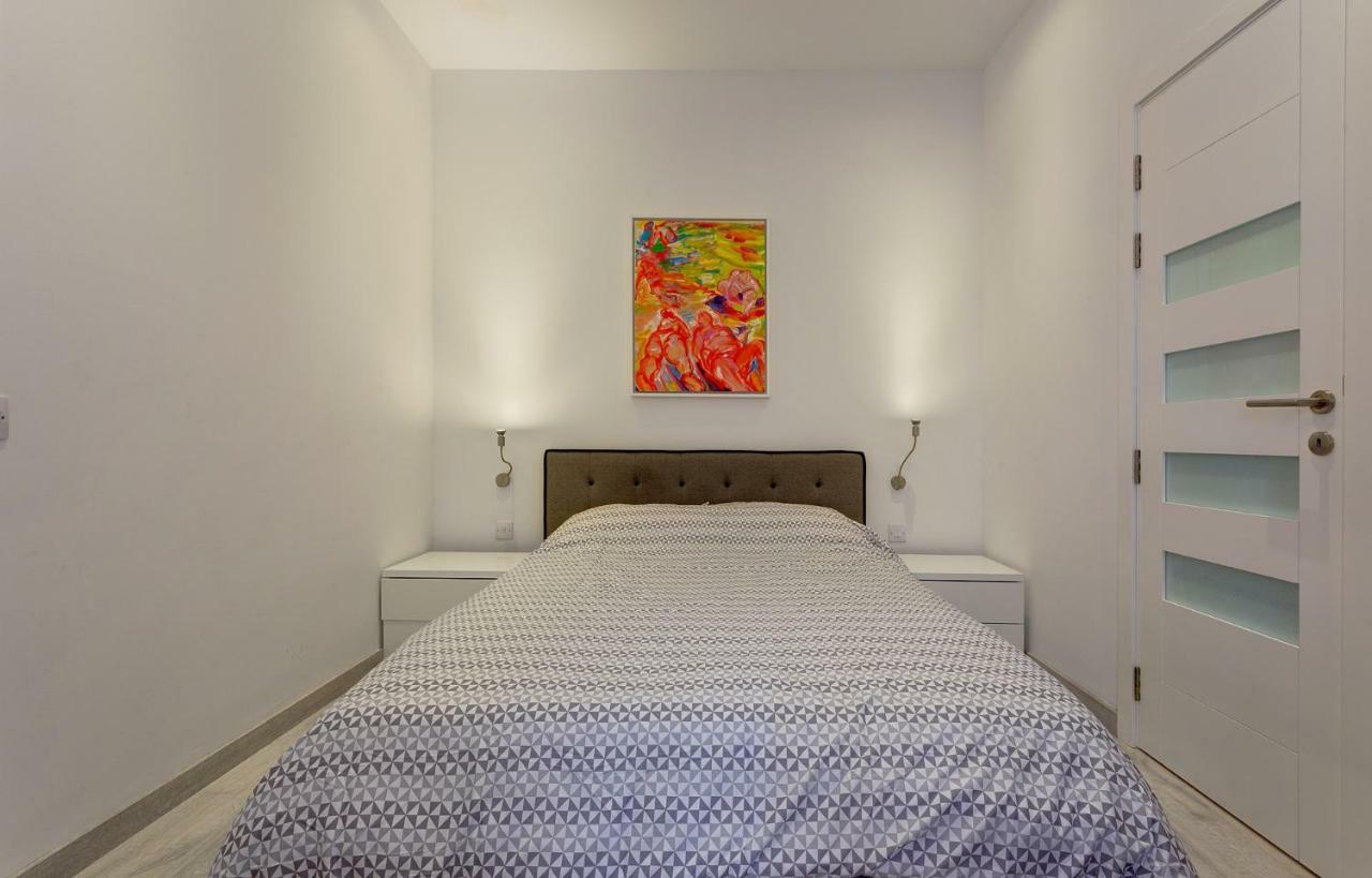 Cozy Apartment In An Amazing Location Sliema Exterior foto