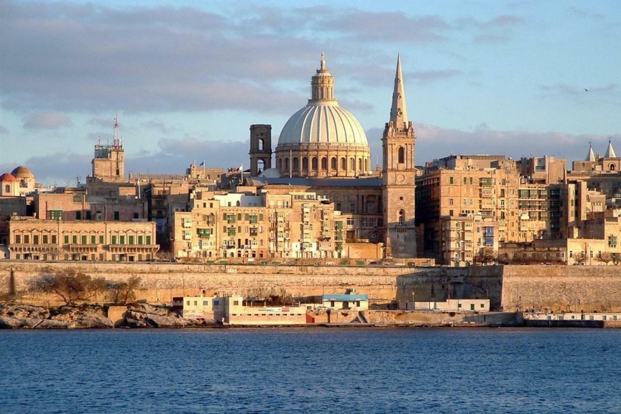 Cozy Apartment In An Amazing Location Sliema Exterior foto